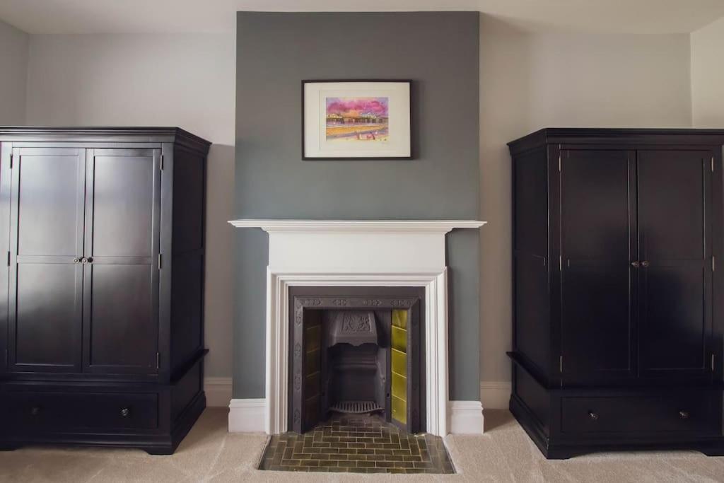 Beachy Head Apartment By Air Premier Seaford Bagian luar foto