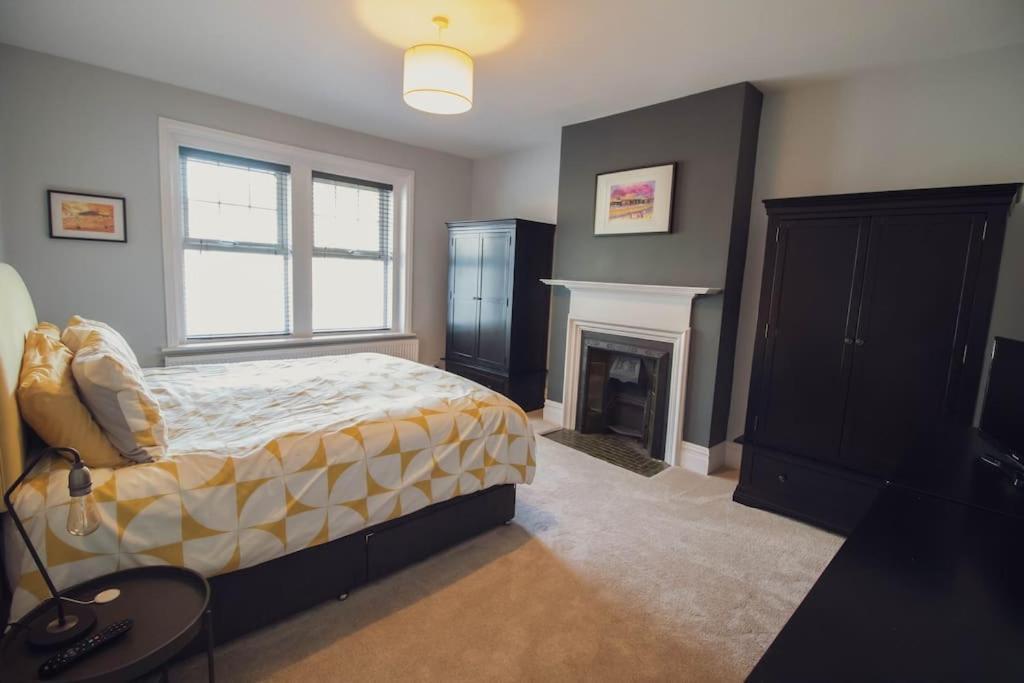 Beachy Head Apartment By Air Premier Seaford Bagian luar foto