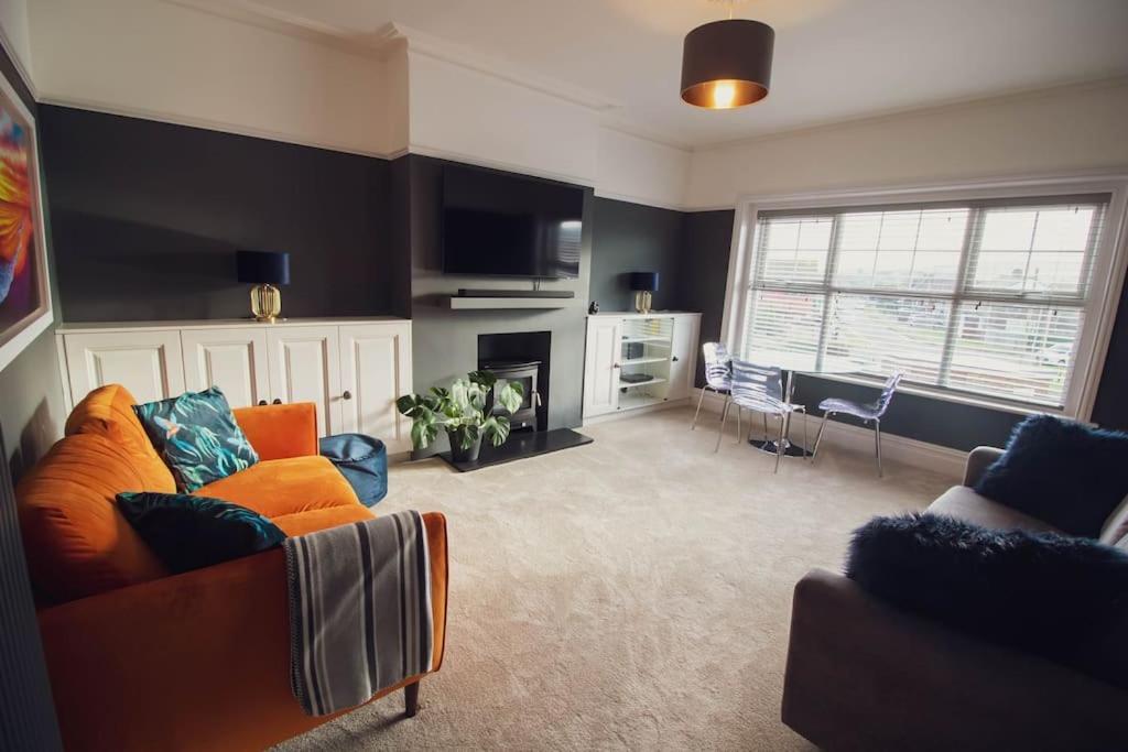 Beachy Head Apartment By Air Premier Seaford Bagian luar foto