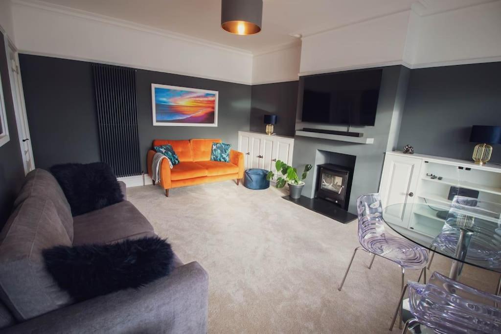 Beachy Head Apartment By Air Premier Seaford Bagian luar foto