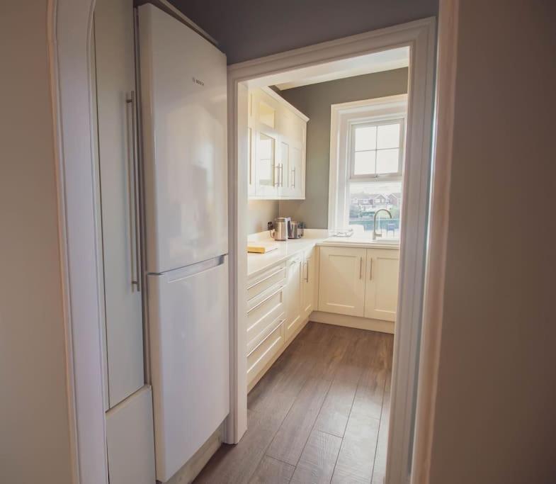 Beachy Head Apartment By Air Premier Seaford Bagian luar foto
