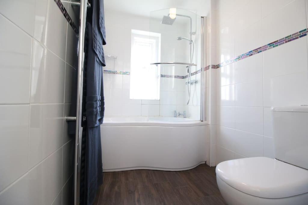 Beachy Head Apartment By Air Premier Seaford Bagian luar foto